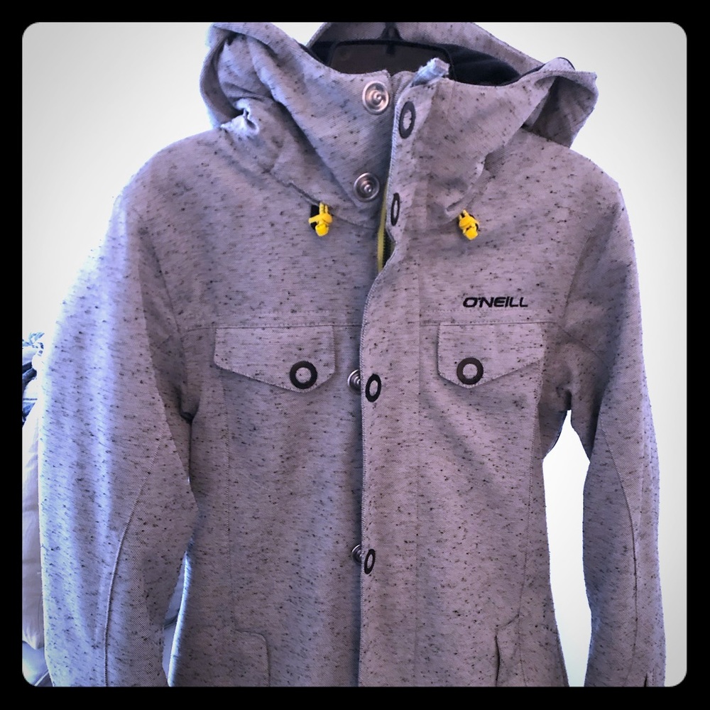O’Neil women’s snowboarding jacket